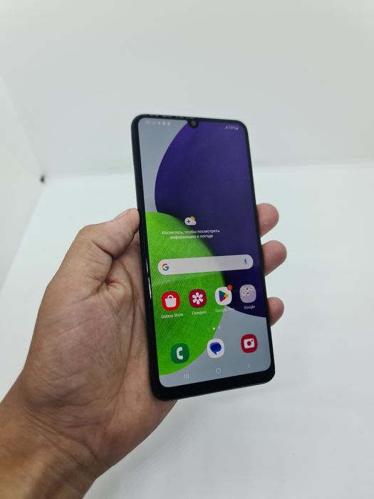 Samsung A22 ideyal