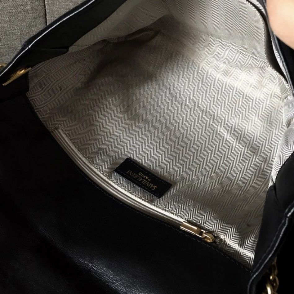 Чанта ysl и чехли alexander mcqueen