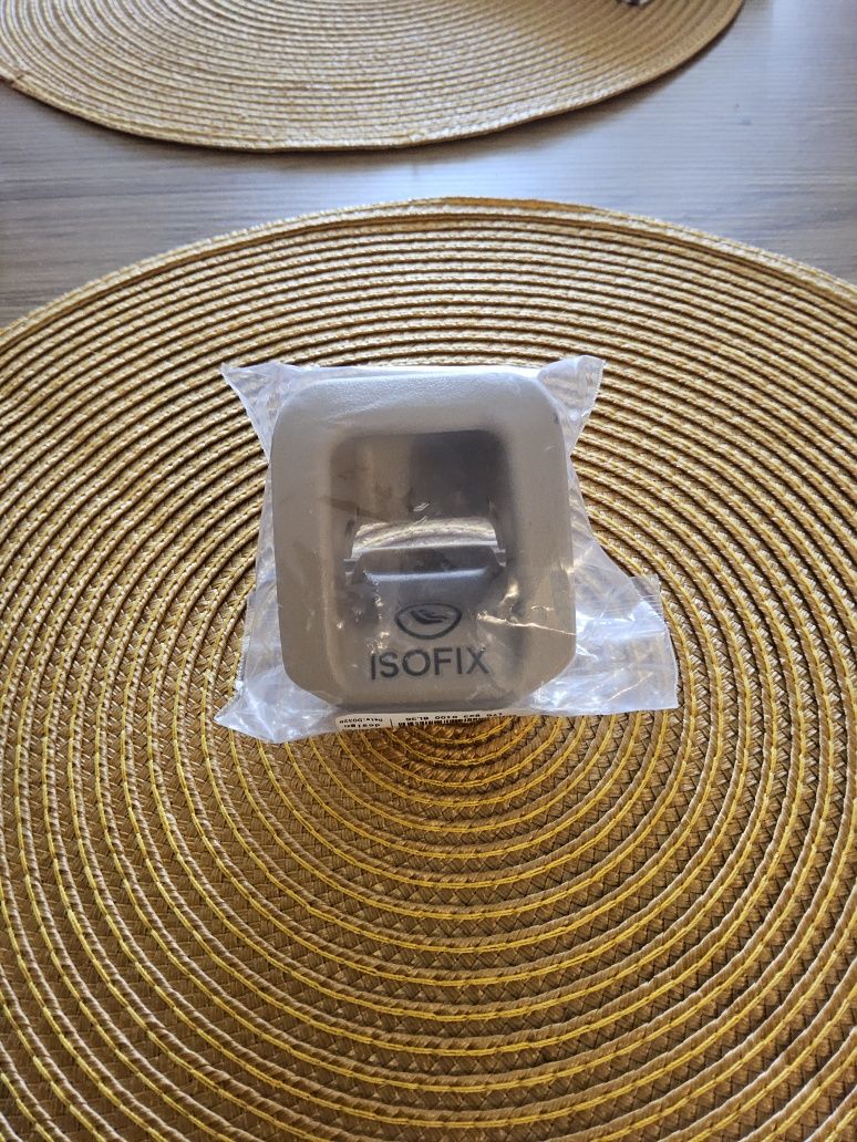 ISOFIX приставка