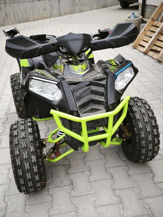 Atv 125cc commander (прочетете описанието)
