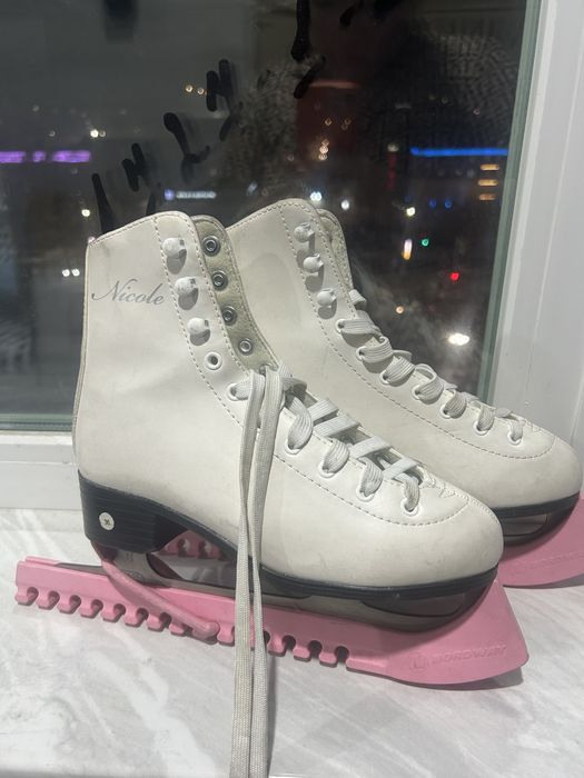 Коньки фирмы nordway