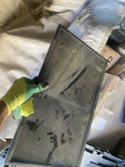 есть не рабочие и рабочие мониторы