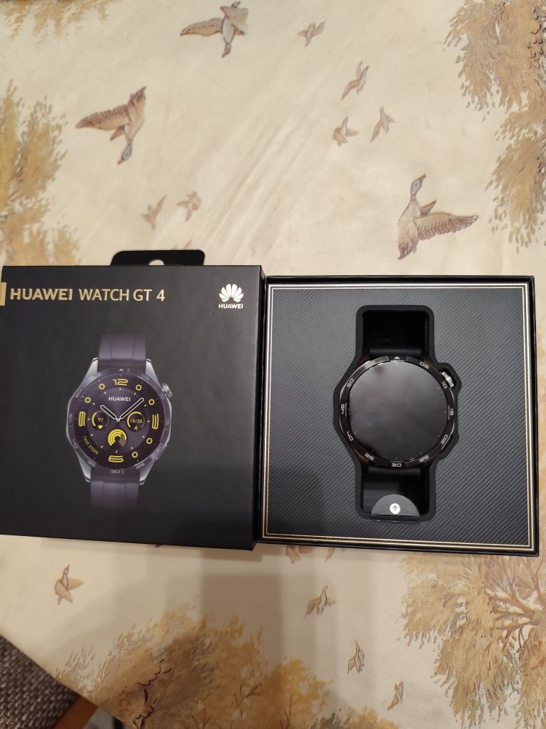 Huawei Watch GT 4