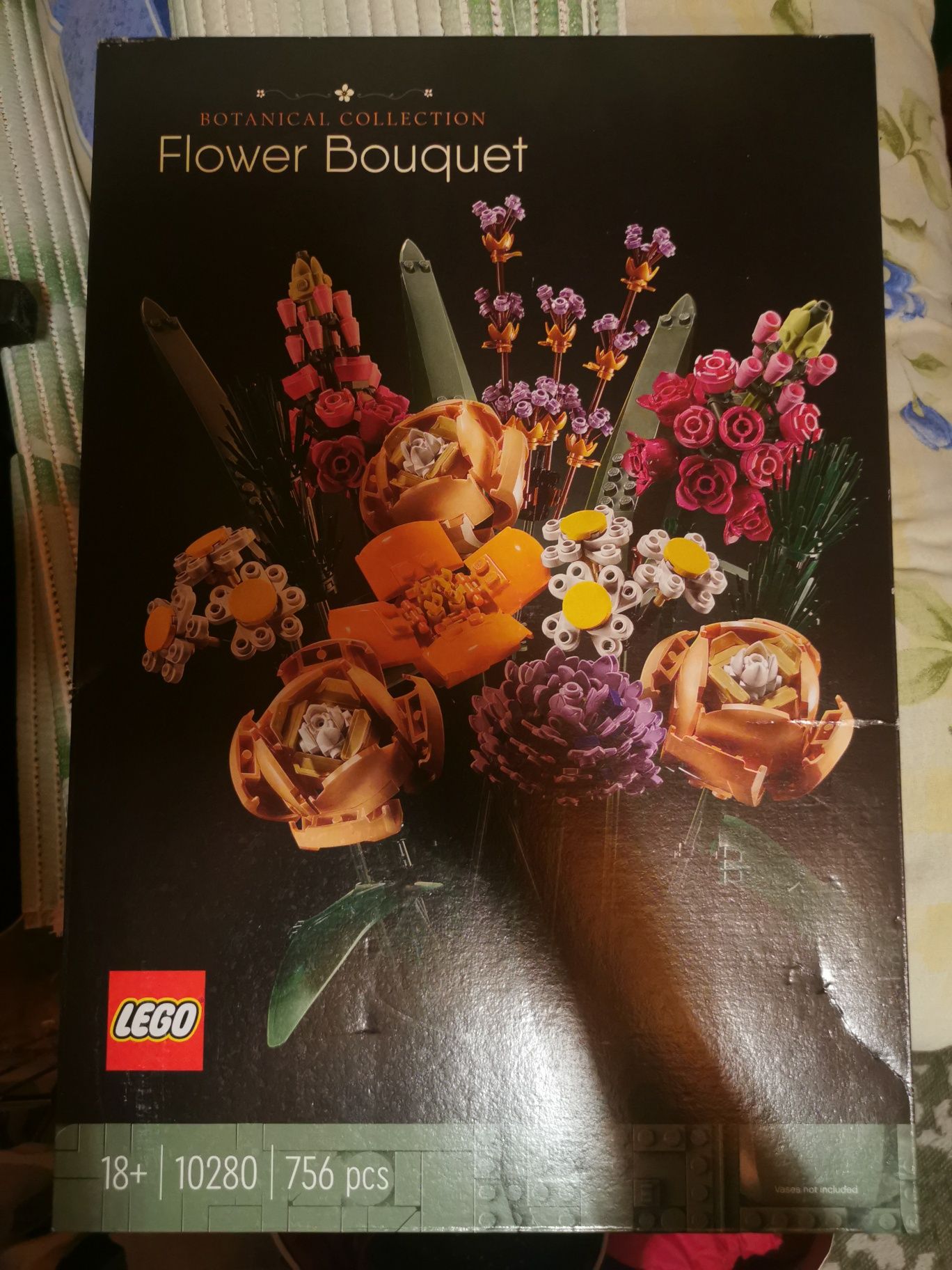 Lego Flower Bouquet 10280