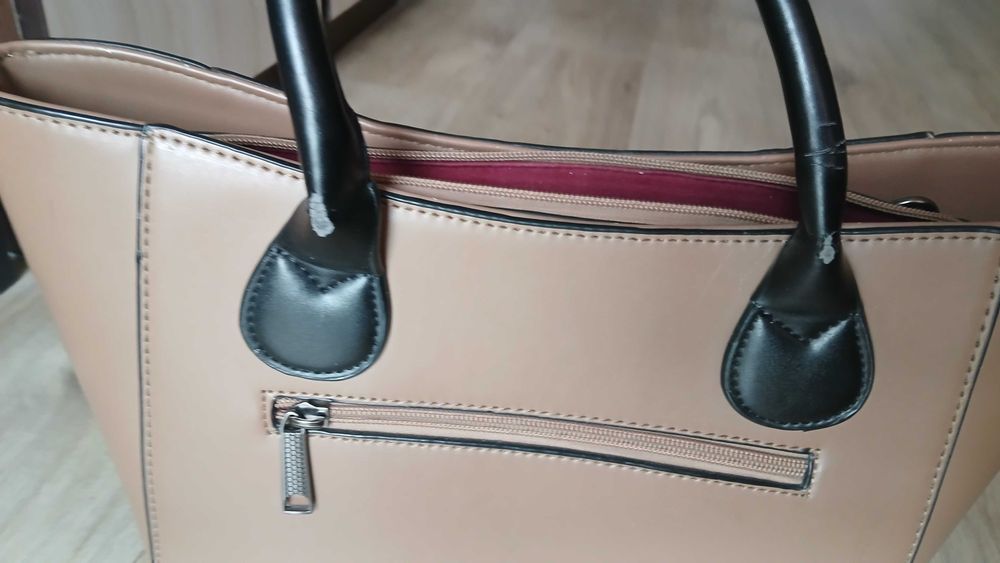 Подарявам чанта със забележки