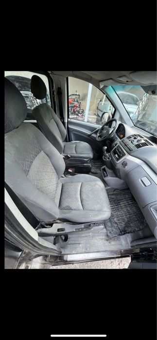 Мерцедес Вито Mercedes Vito