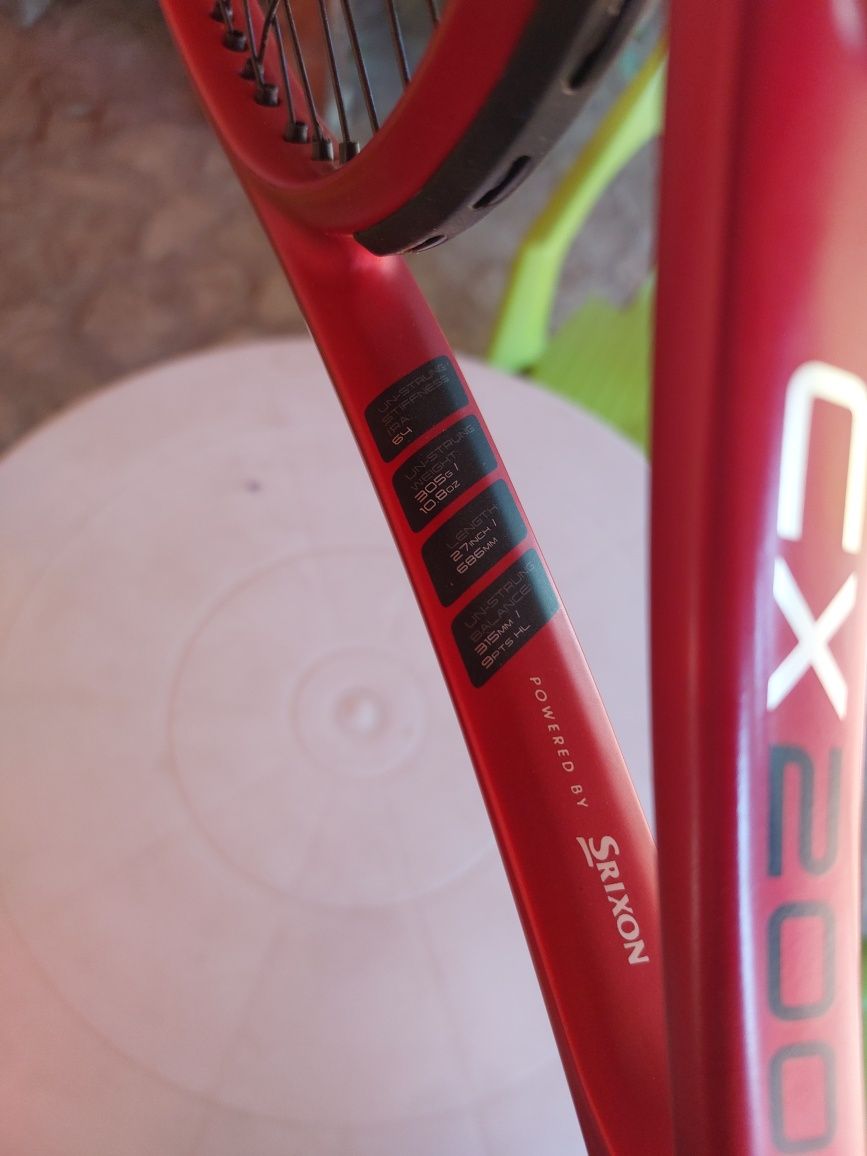 Dunlop sx300, fx500 tour, cx200