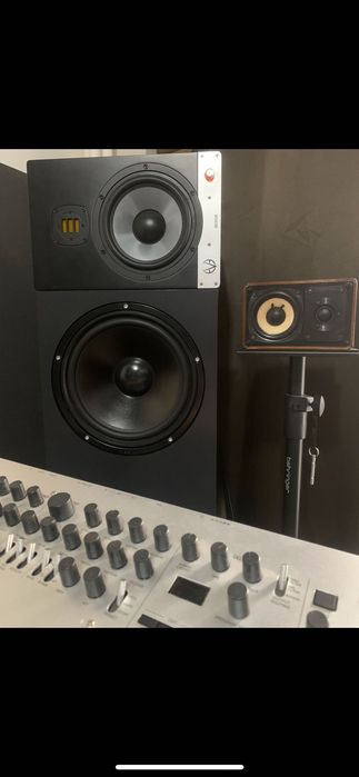Boxe Monitoare Studio Eve sc208