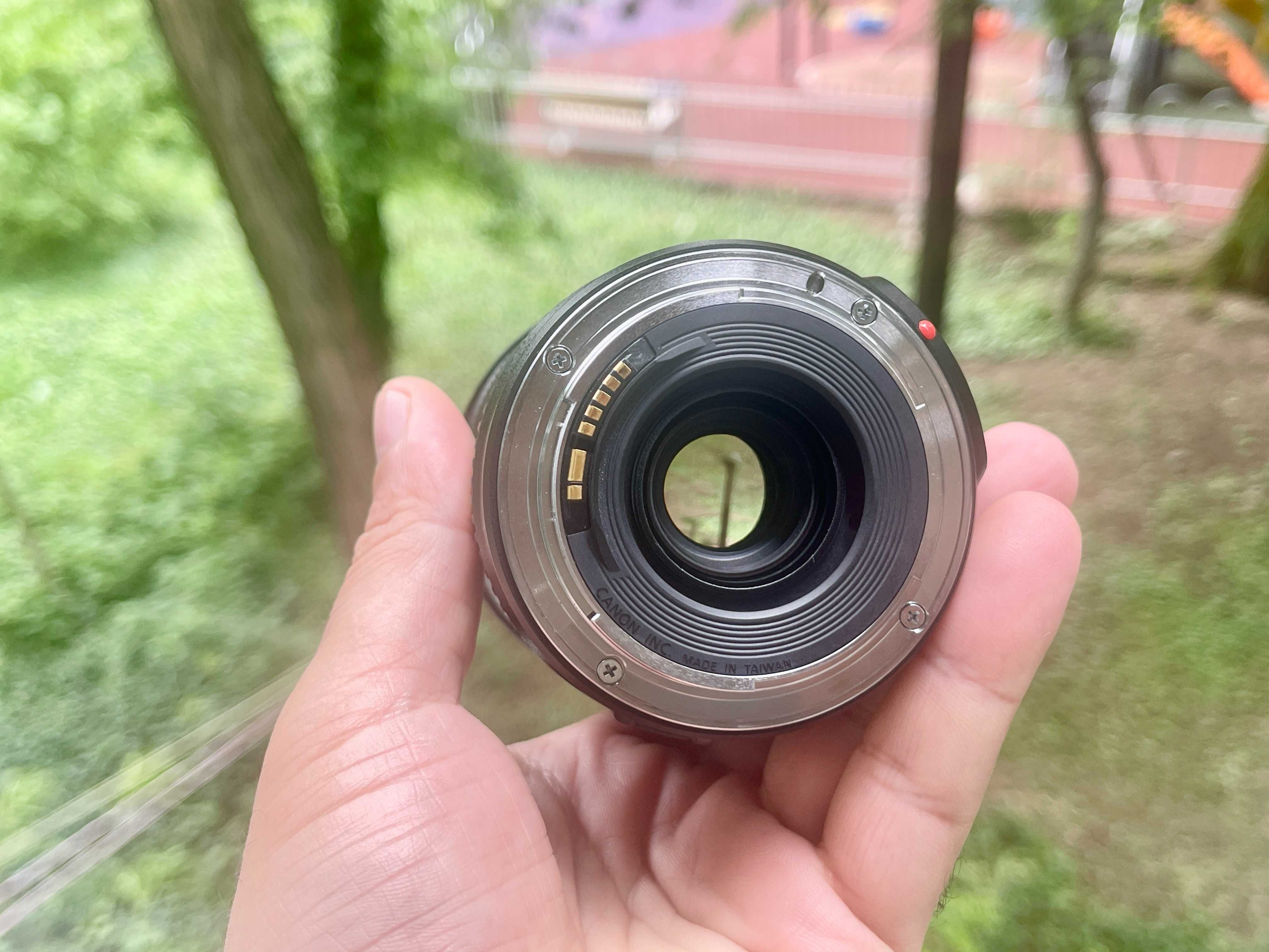 Obiectiv Canon 24-105mm F3.5-5.6 IS STM Full Frame