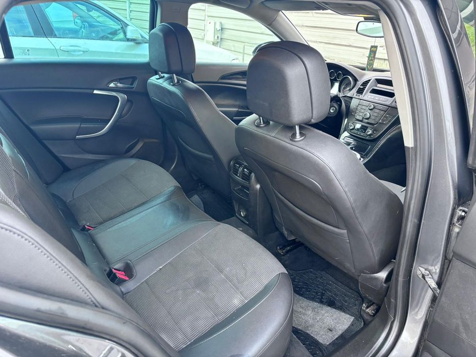 Opel Insignia 2013 2.0D Automat 4x4 Recent Adus Impecabil