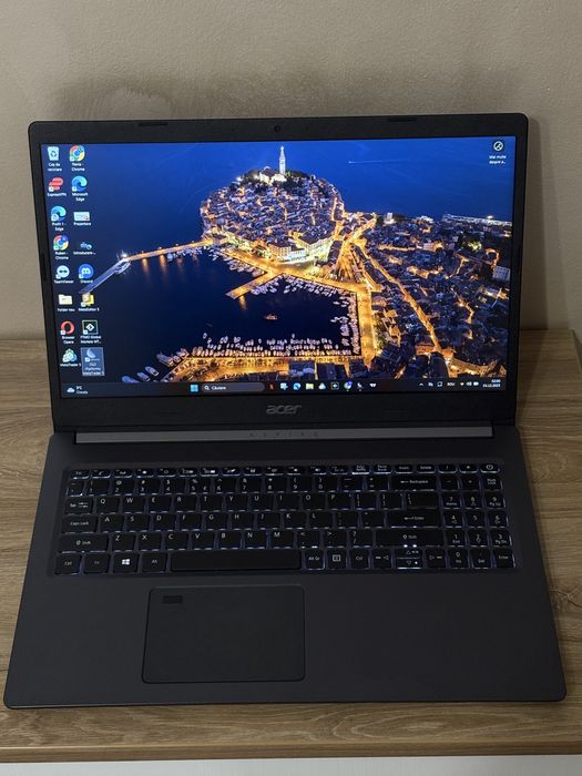 Laptop Acer Aspire 5 – Ryzen 5, SSD