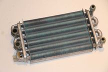 Schimbator de caldura bitermic centrala Immergas Eolo Star 23 kw