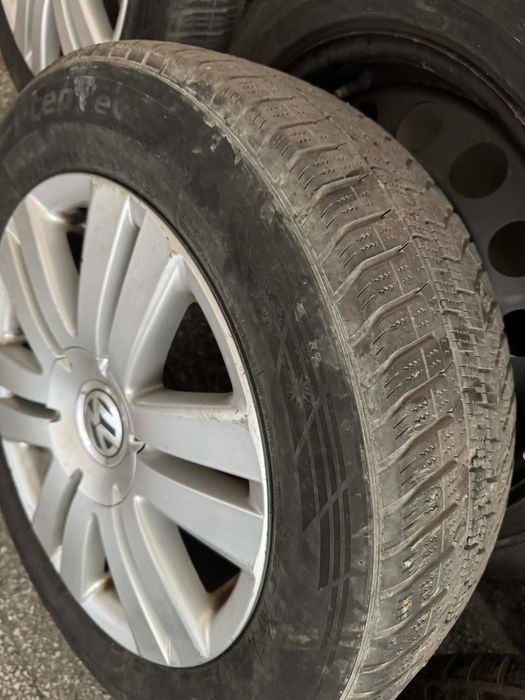 Джанти за VW R16