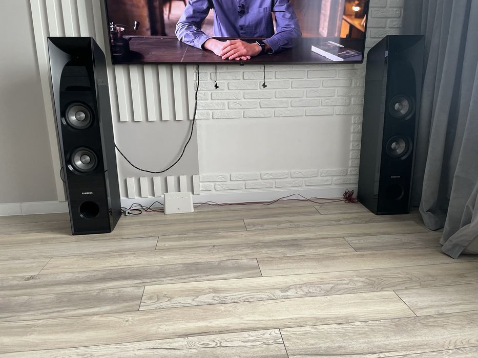 Стерео систему SAMSUNG