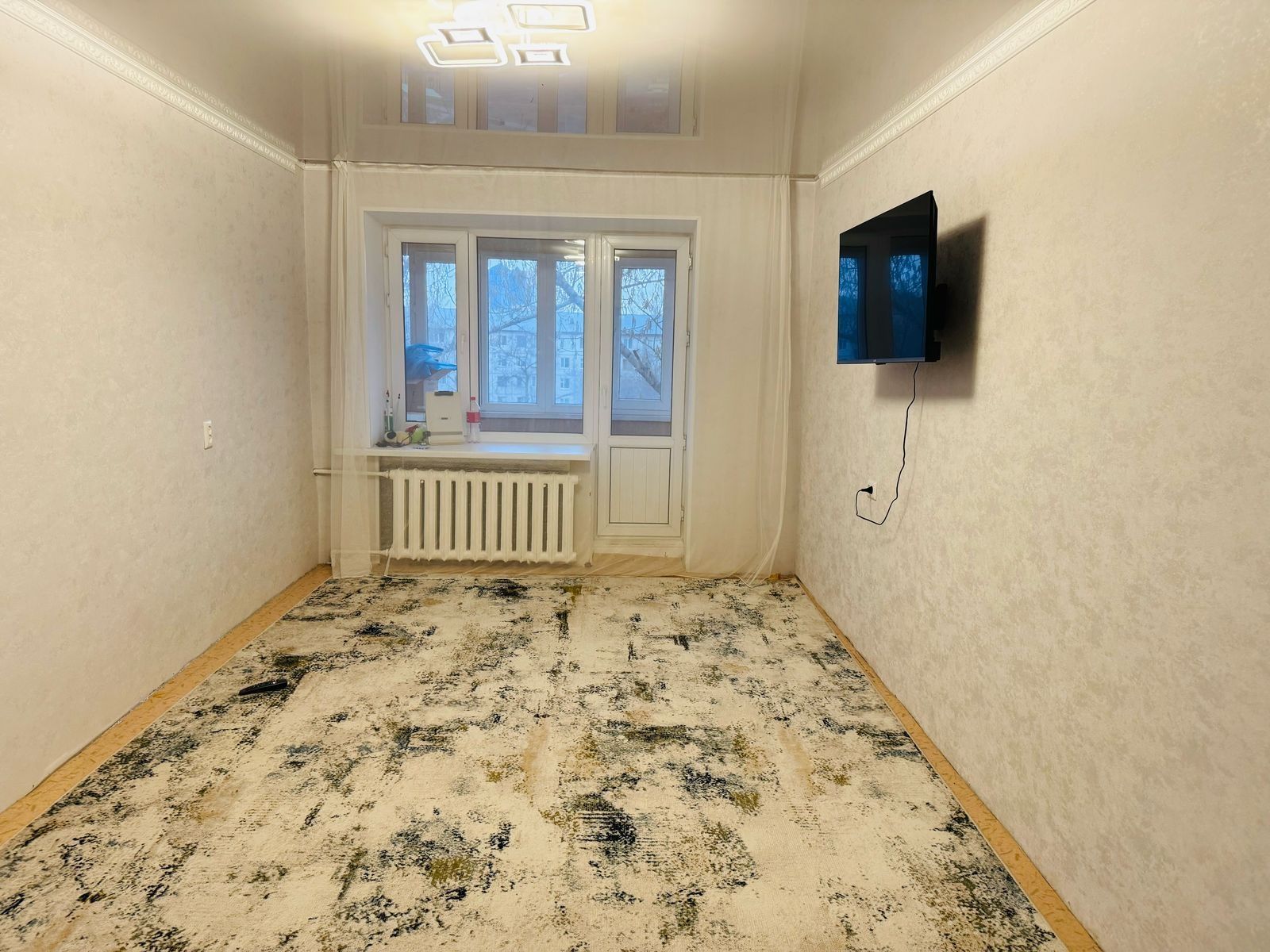 Продаётся 3 комн, маг.Урал, 16млн
