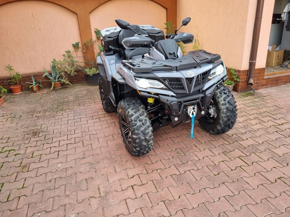 CFMoto CFORCE 1000