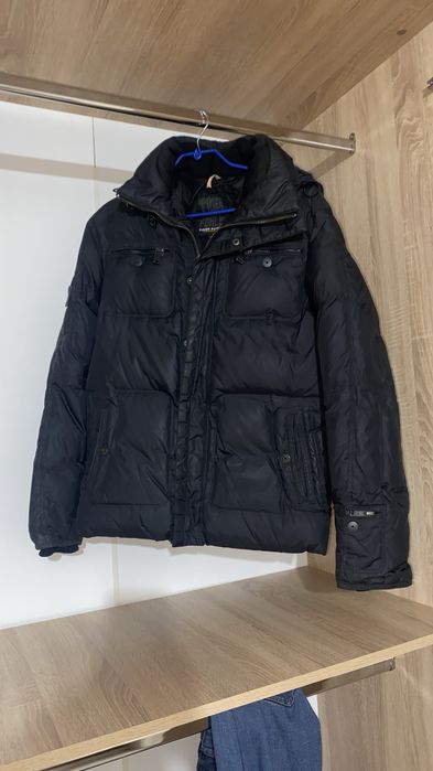 Куртка мужская зимняя