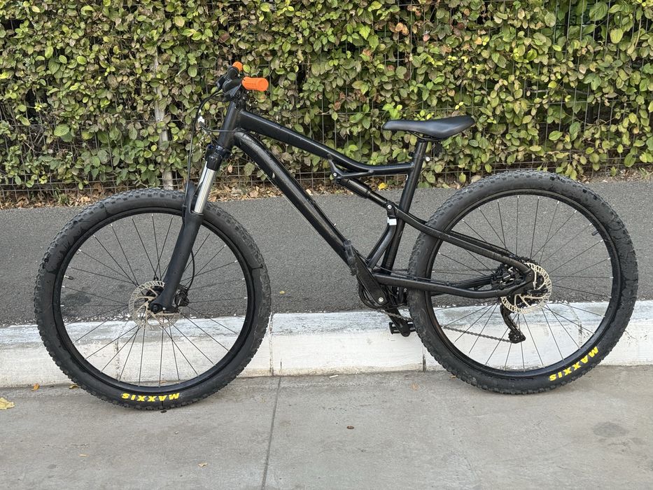 RockRider 530s modificat
