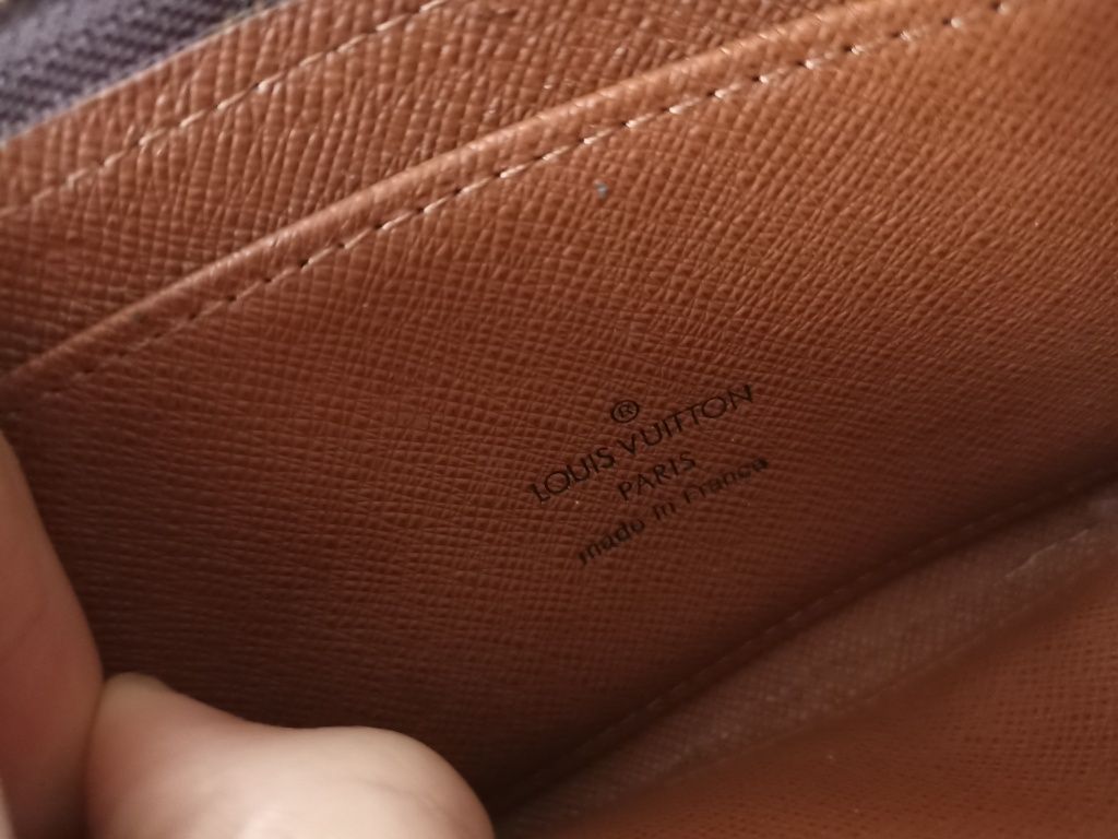 Portofel Louis Vuitton original piele