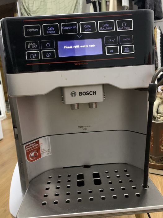 Bosch vero aroma 300