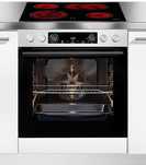 Фурна за вграждане GORENJE BCSB737OTX + стъклокерамичен плот