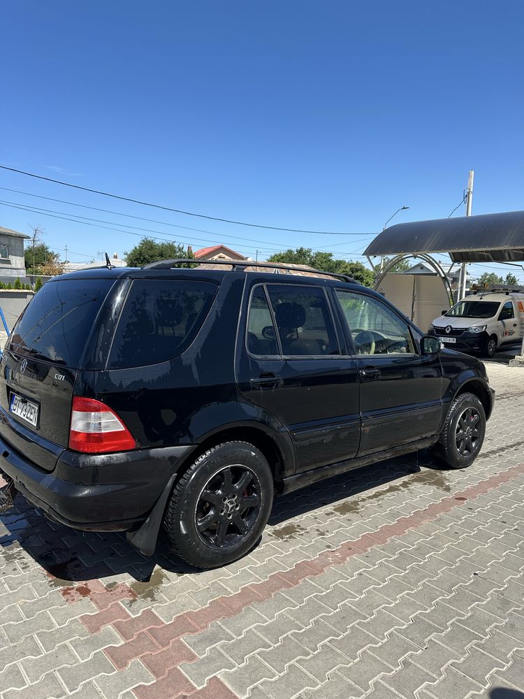Vand Mercedes ML