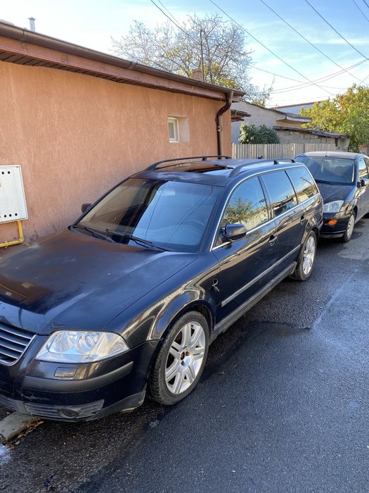 dezmembrez passat b5.5