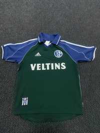 Adidas Schalke 04 фанелка футболна  S