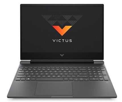 HP Victus 15-fb2055AX — мощный игровой ноутбук на RTX 4060!
