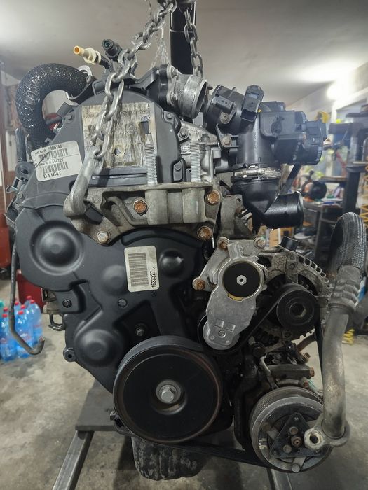 "Motor pentru Volvo"