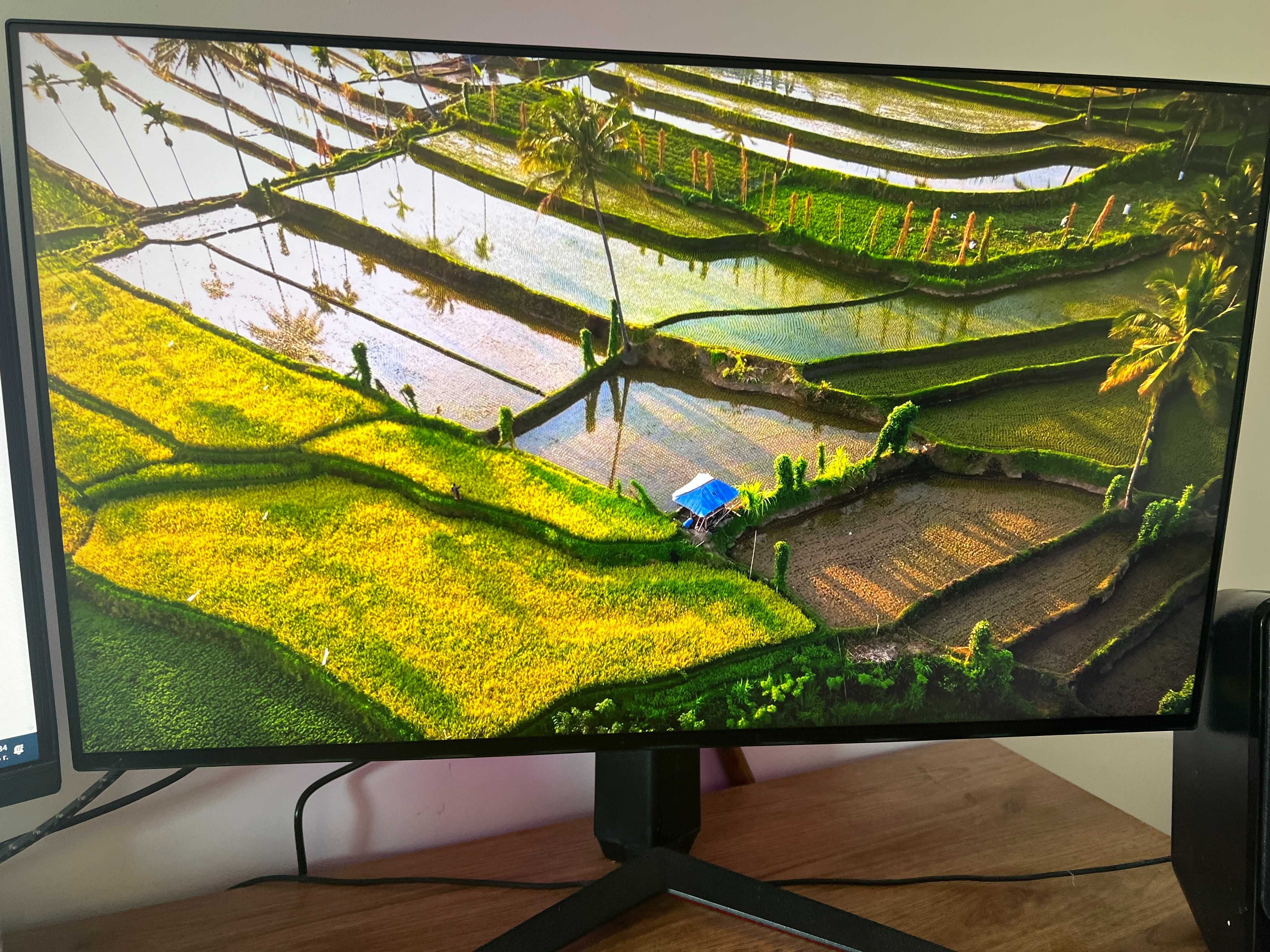 Гейминг Монитор LG UltraGear 27" 27GP950-B 4K / 144Hz / HDR600 / 1ms