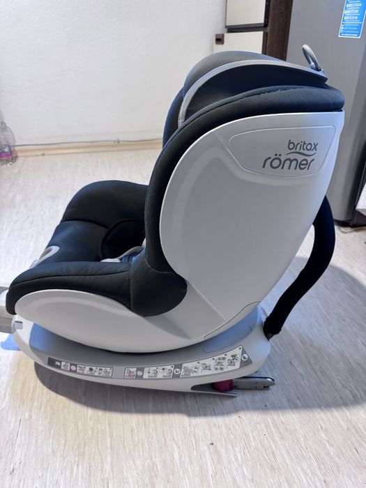 Vand scaun auto Britax Romer Isofix 0-18 kg