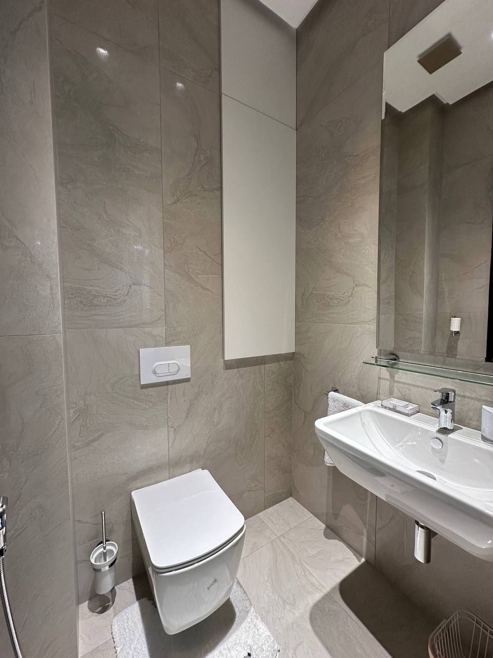 Сдаётся 2х ком квартира, ЖК Инфинити, ор-р: ул. Истиклол, 65 м²