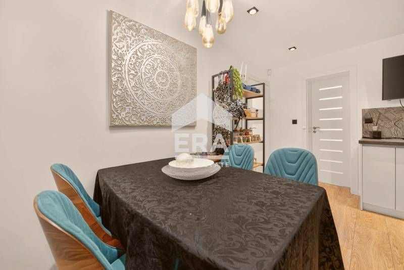 Едноетажна, ексклузивна, ремонтирана и обзаведена къща за продажба, с