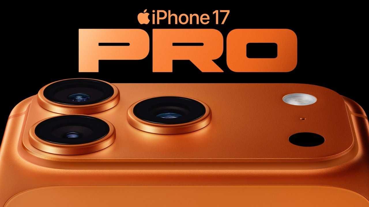 Iphone 17 Pro Max 512G в Астане в НАЛИЧИИ