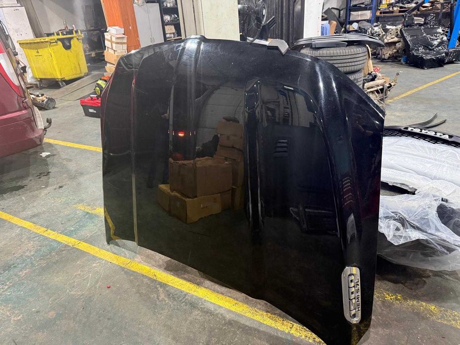 Capote aluminiu Dodge Ram Gen 5