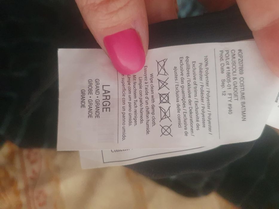 costum petrecere / pijama băieți 9-14 ani