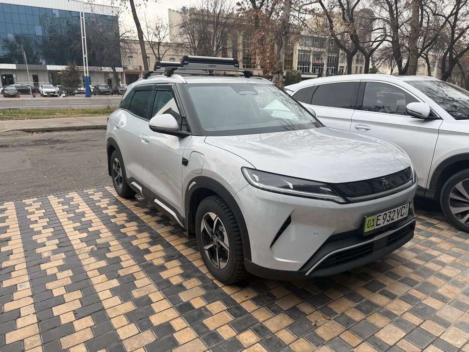 Byd Yuan Up Smart 25 Full