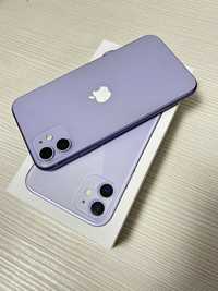 Iphone 11, 64 gb purple