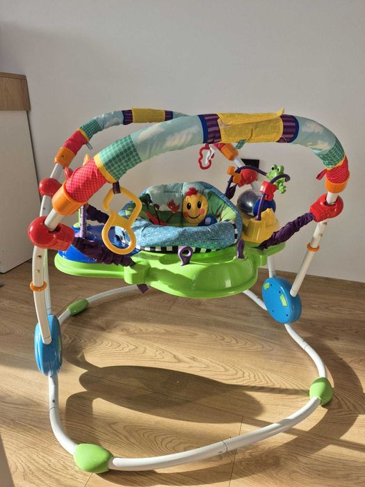 Бебешко бънджи Baby Einstein