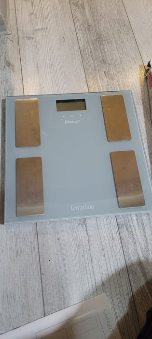 Cantar electronic cu bluetooth aplicatie