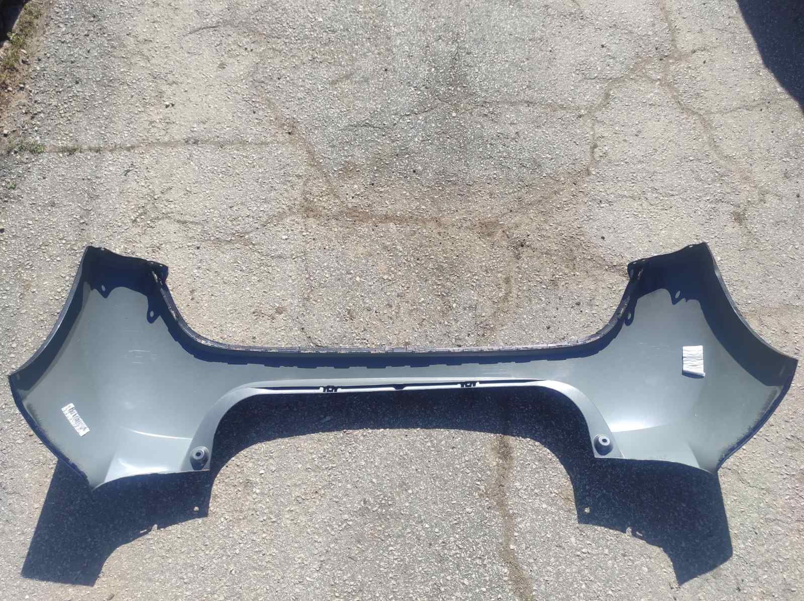 Задна броня за Toyota Yaris след 2020 г. / Тойота Ярис 4