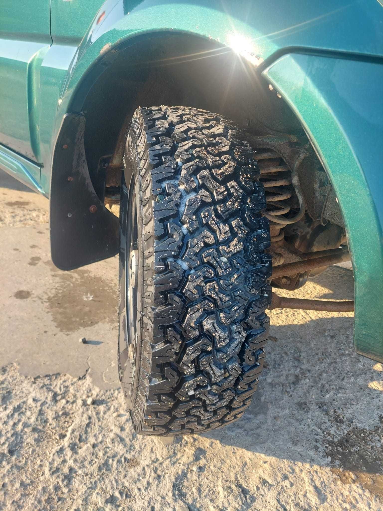 Suzuki Jimny 2002