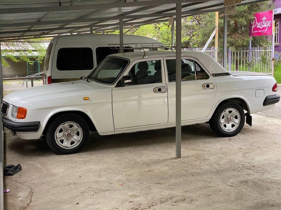 Продается газ 3110