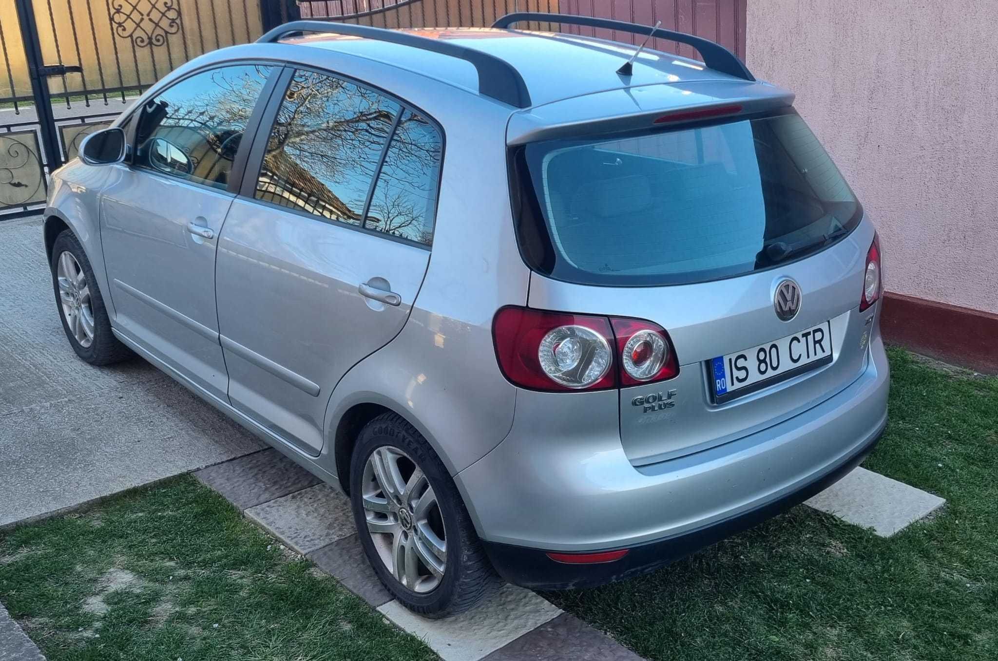 Vw Golf 5 Plus 1.9 TDI 105 CP 2007