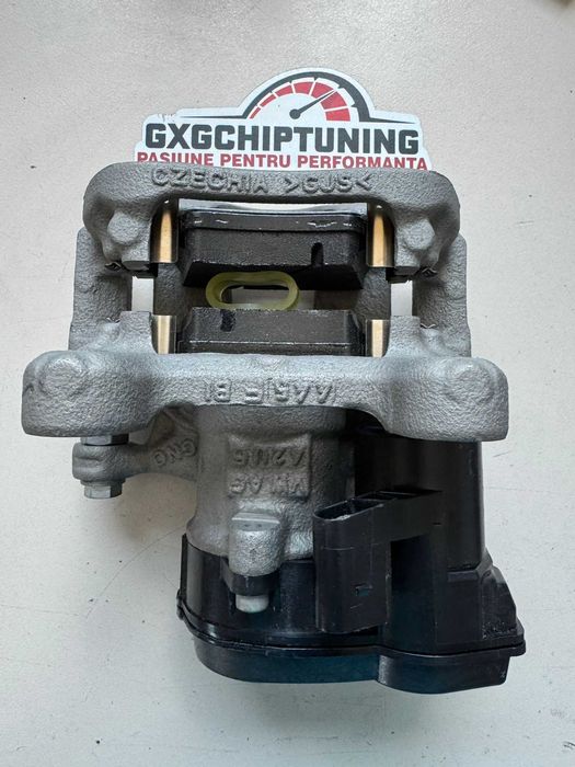 Etrier frana cu motoras Volkswagen Tiguan  3WA615405 stanga spate