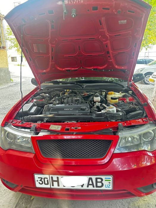 Шевролет нексия 2