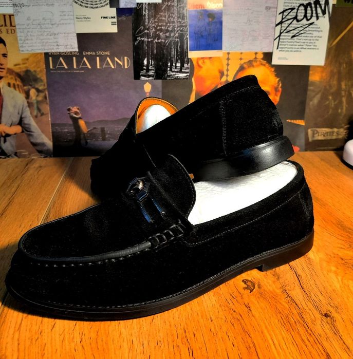 Erkaklar oyoq kiymi, zamish, poyabzali