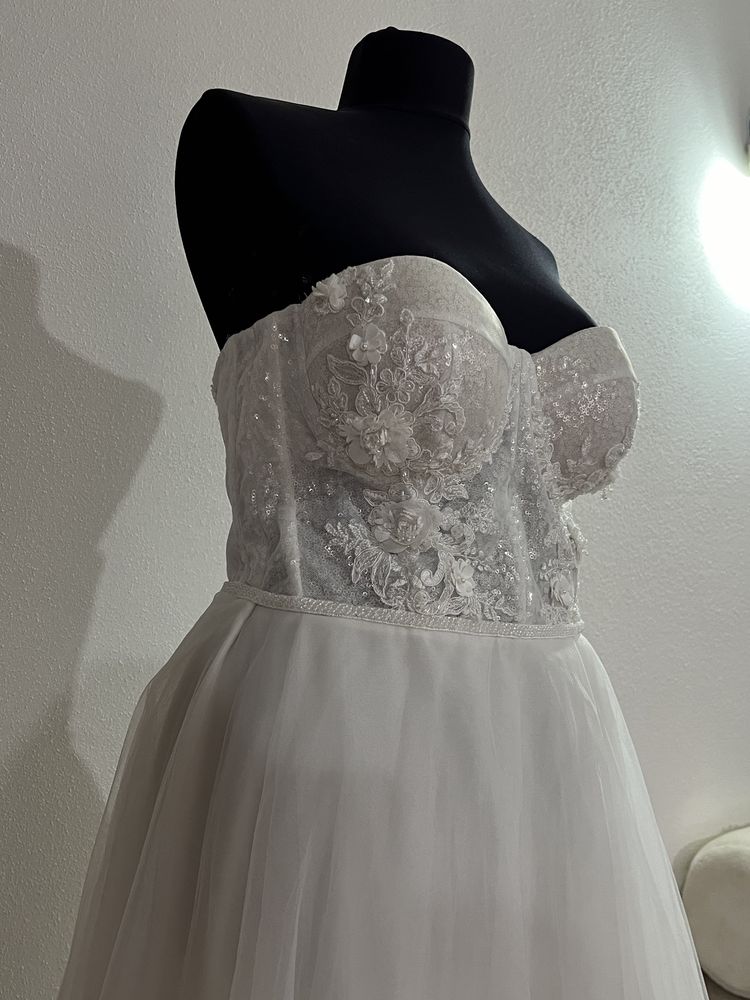 Vând Rochie mireasă