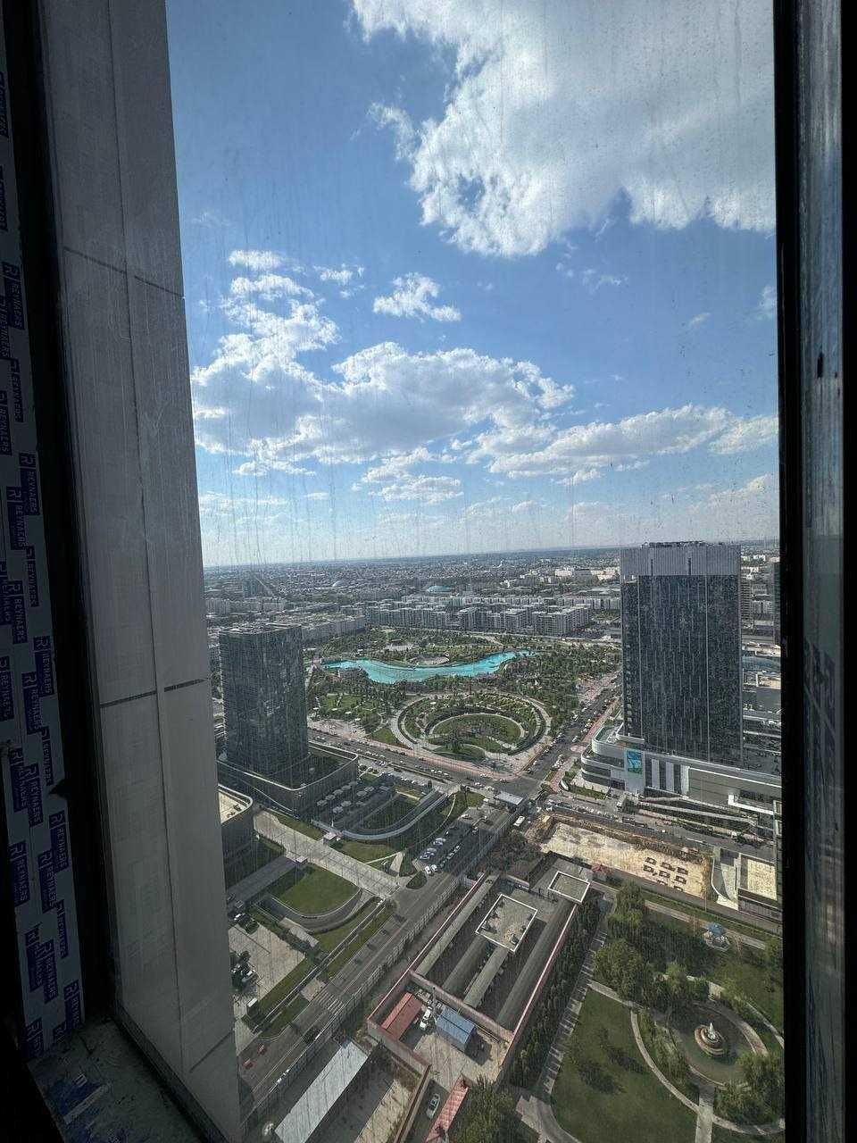 Пентхаус Nest One‼️3/35/51 93м2 Метро Узбекскитан/Tashkent city/Дружба